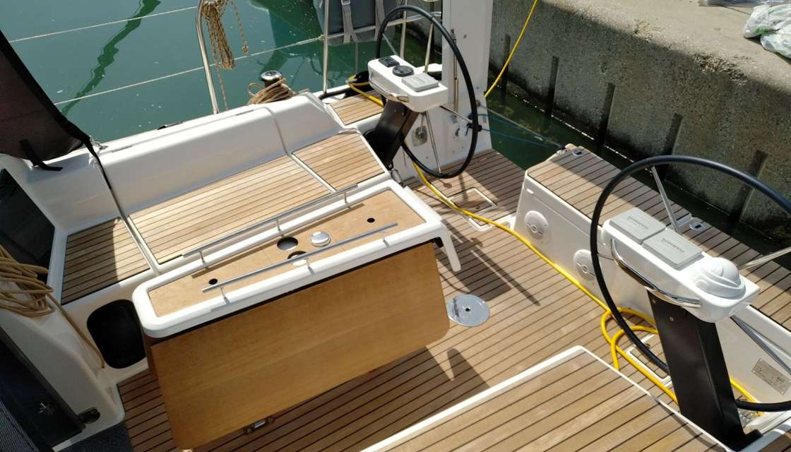 Dufour 360 Grand Large