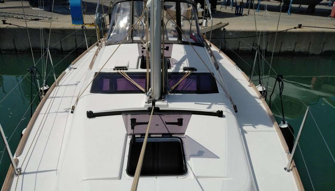 Dufour 360 Grand Large