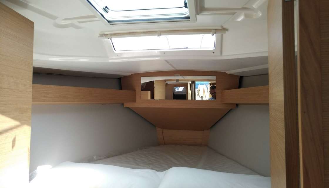 Dufour 360 Grand Large