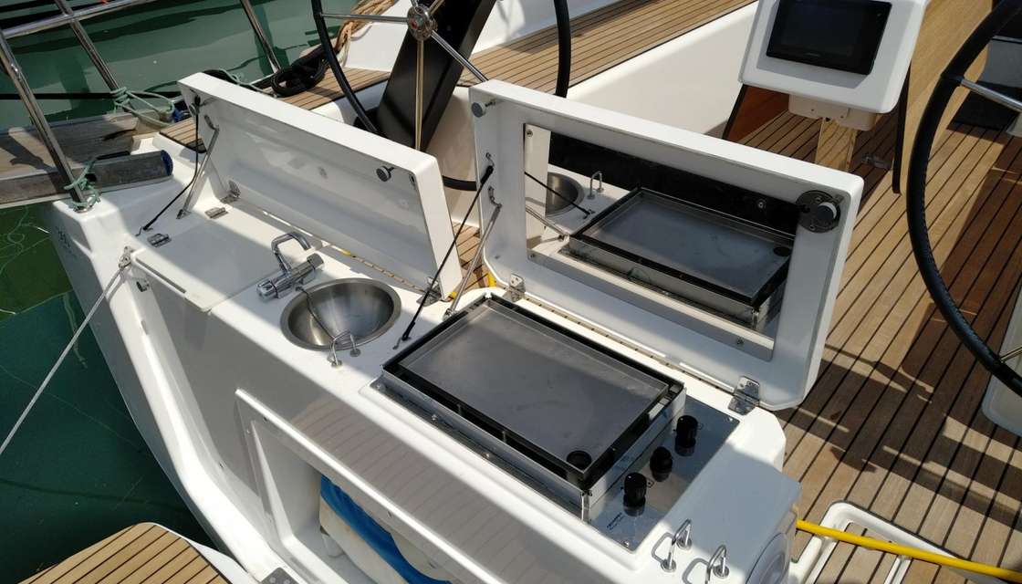 Dufour 360 Grand Large