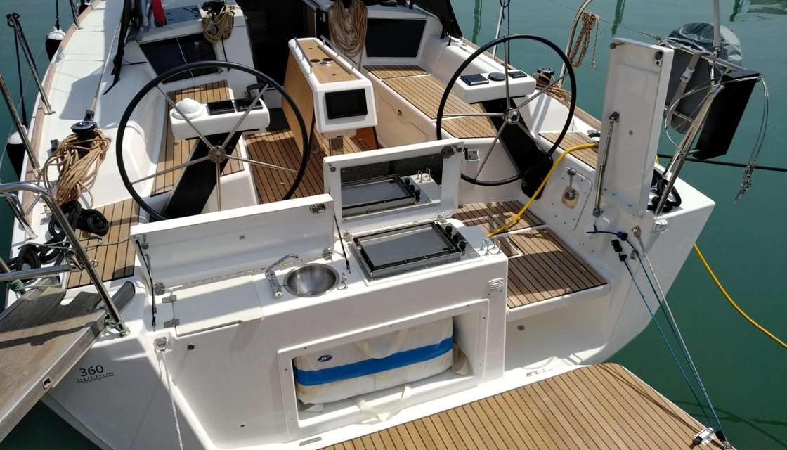 Dufour 360 Grand Large