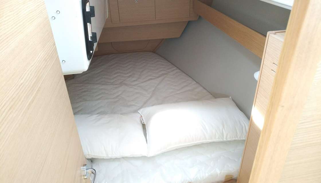 Dufour 360 Grand Large