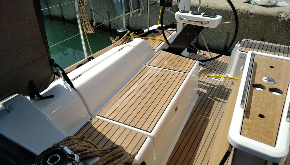 Dufour 360 Grand Large