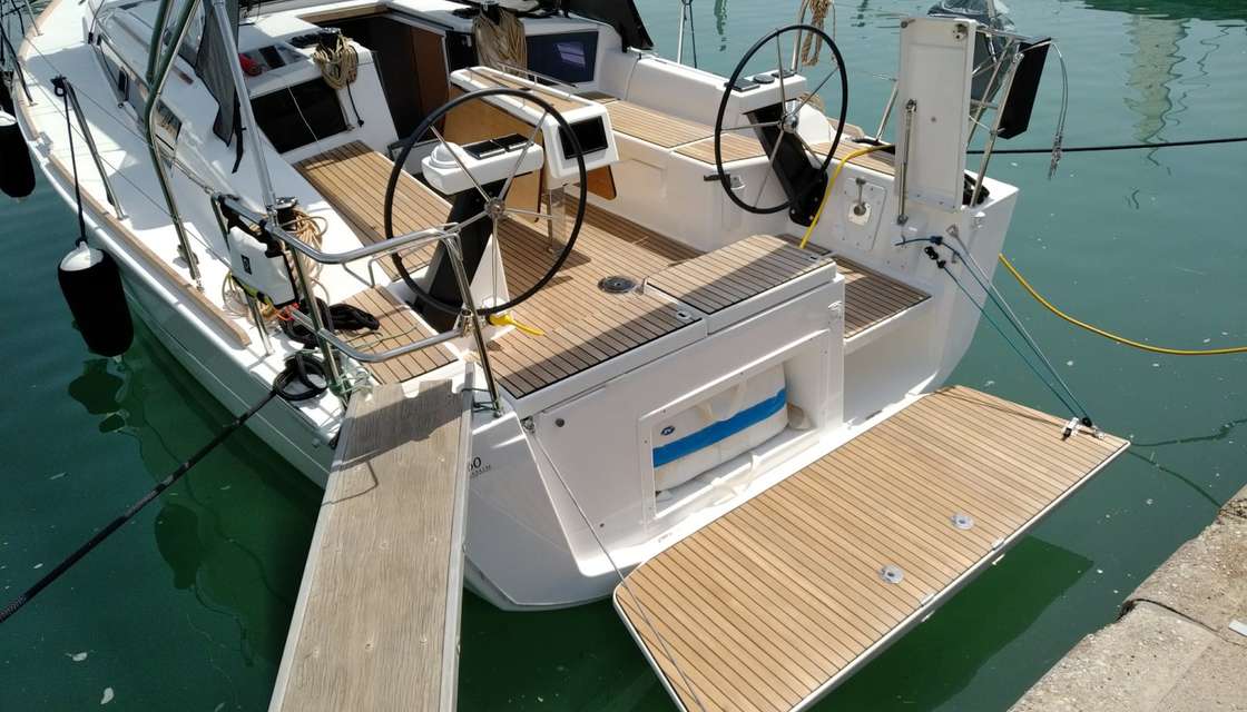 Dufour 360 Grand Large