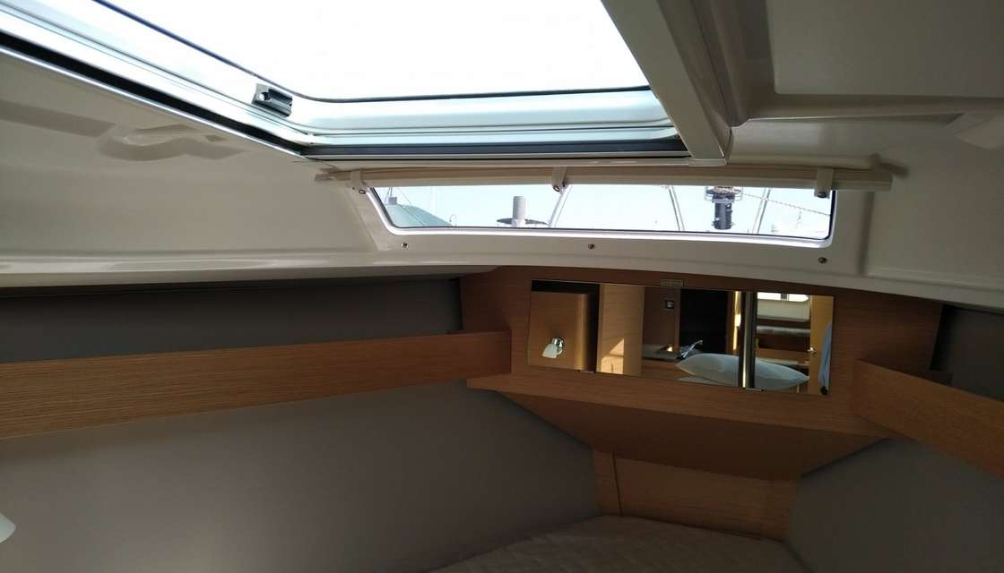 Dufour 360 Grand Large