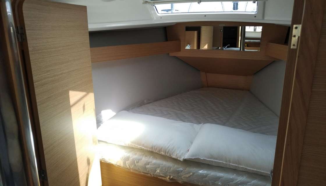 Dufour 360 Grand Large