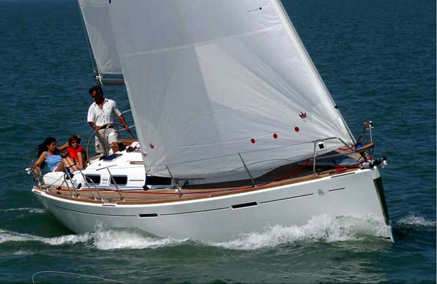 Dufour 365