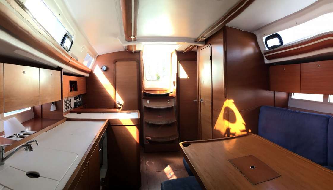 Dufour 375 Grand Large