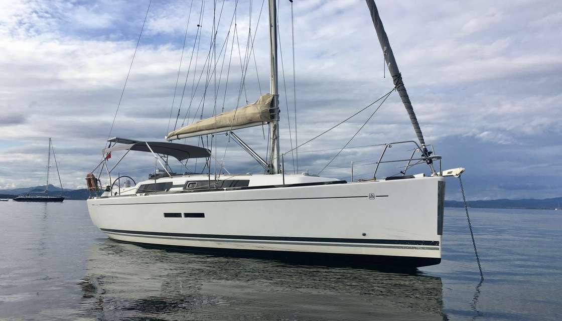 Dufour 375 Grand Large