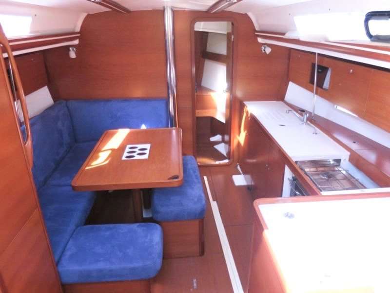 Dufour 375 Grand Large