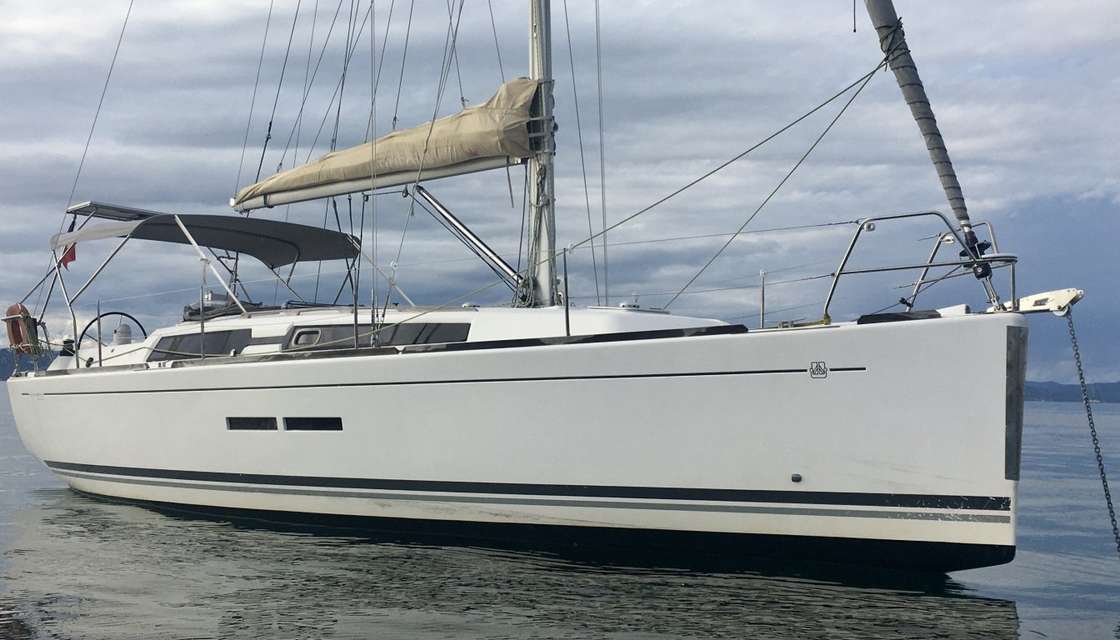 Dufour 375 Grand Large