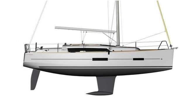 Dufour 382 Grand Large