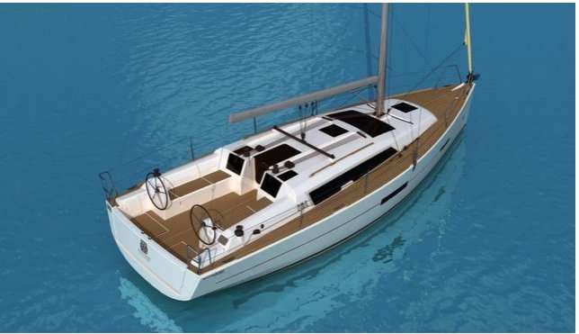 Dufour 382 Grand Large