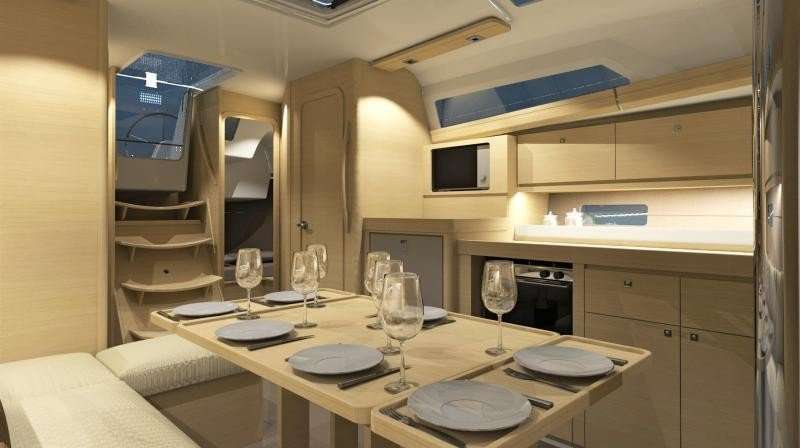 Dufour 382 Grand Large