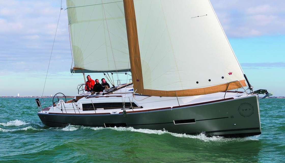 Dufour 382 Grand Large