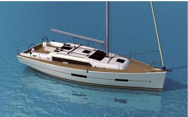 Dufour 382 Grand Large