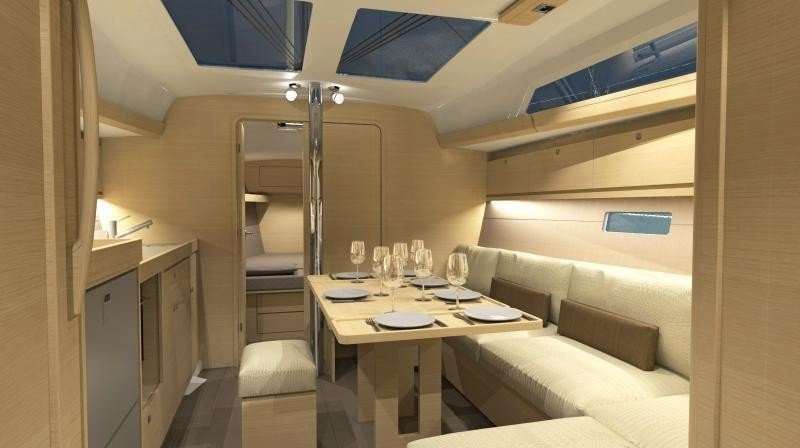 Dufour 382 Grand Large