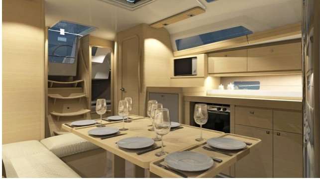 Dufour 382 Grand Large