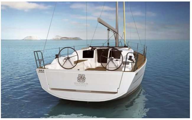 Dufour 382 Grand Large