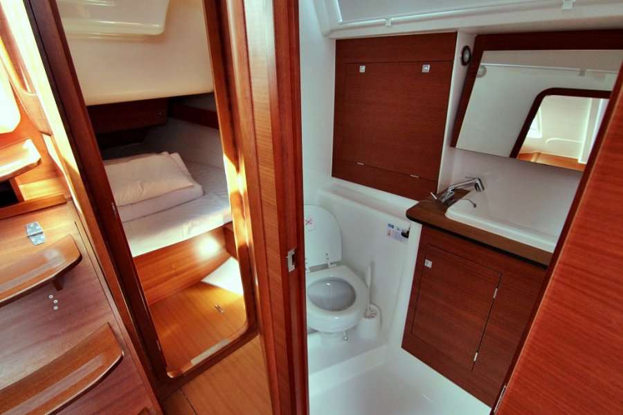 Dufour 382 Grand Large