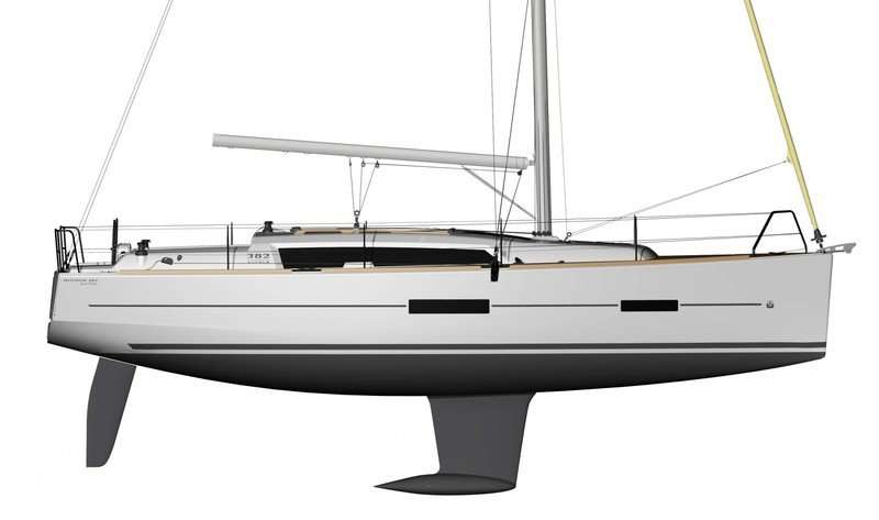 Dufour 382 Grand Large