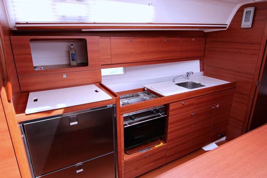 Dufour 382 Grand Large