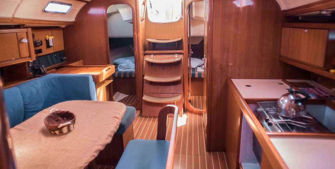 Dufour 385 Grand Large