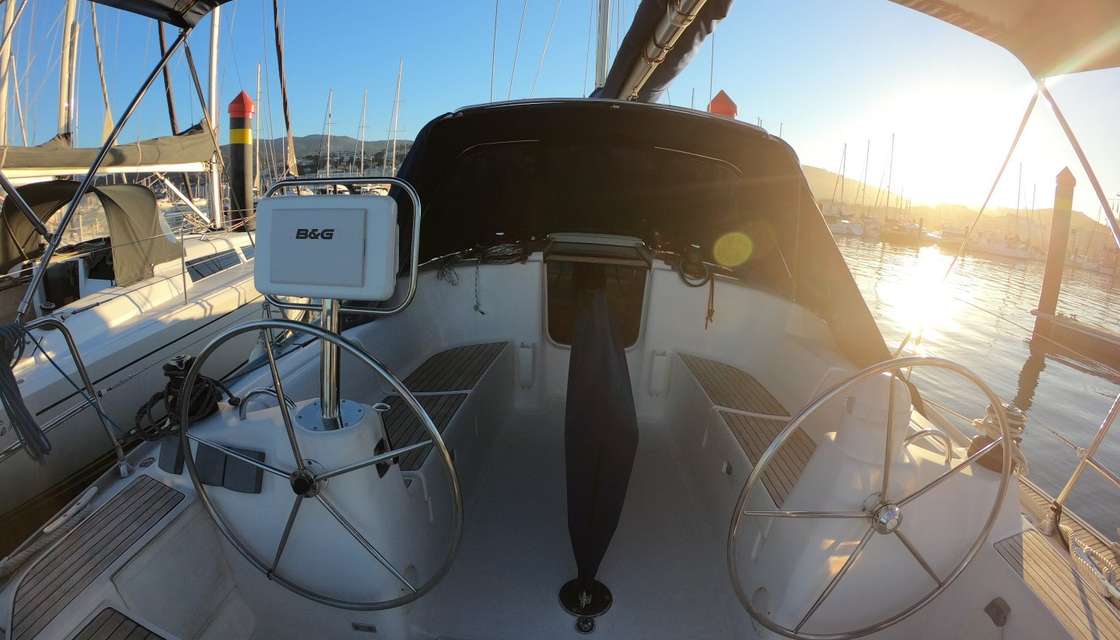 Dufour 385 Grand Large