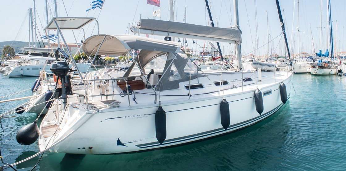 Dufour 385 Grand Large