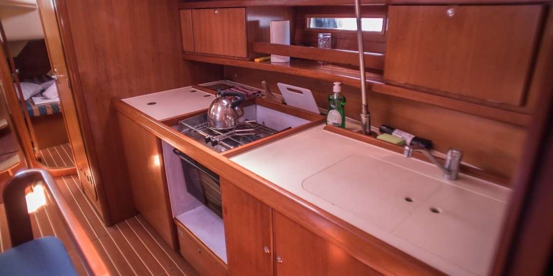 Dufour 385 Grand Large