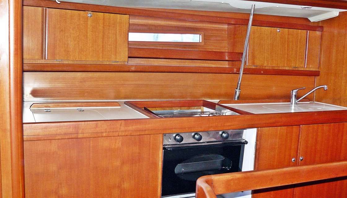 Dufour 385 Grand Large