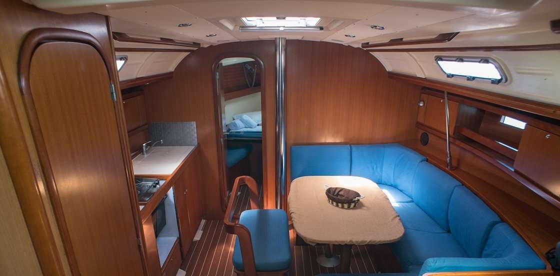 Dufour 385 Grand Large