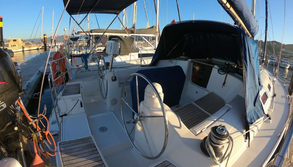 Dufour 385 Grand Large