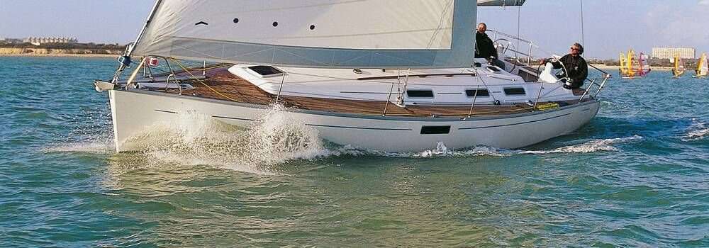 Dufour 385 Grand Large