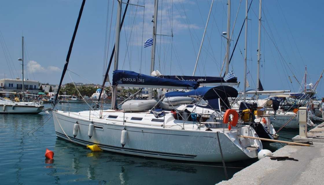 Dufour 385 Grand Large