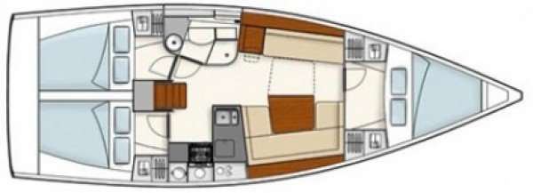 Dufour 385 Grand Large