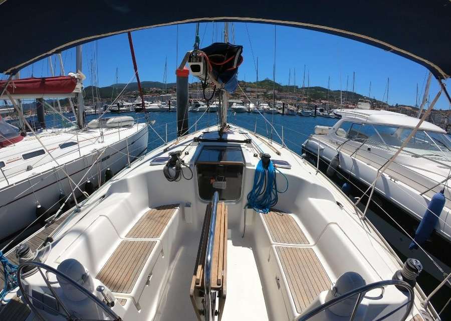 Dufour 385 Grand Large