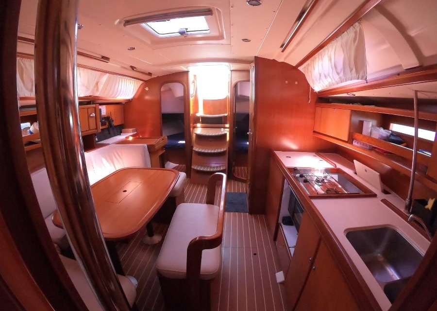 Dufour 385 Grand Large