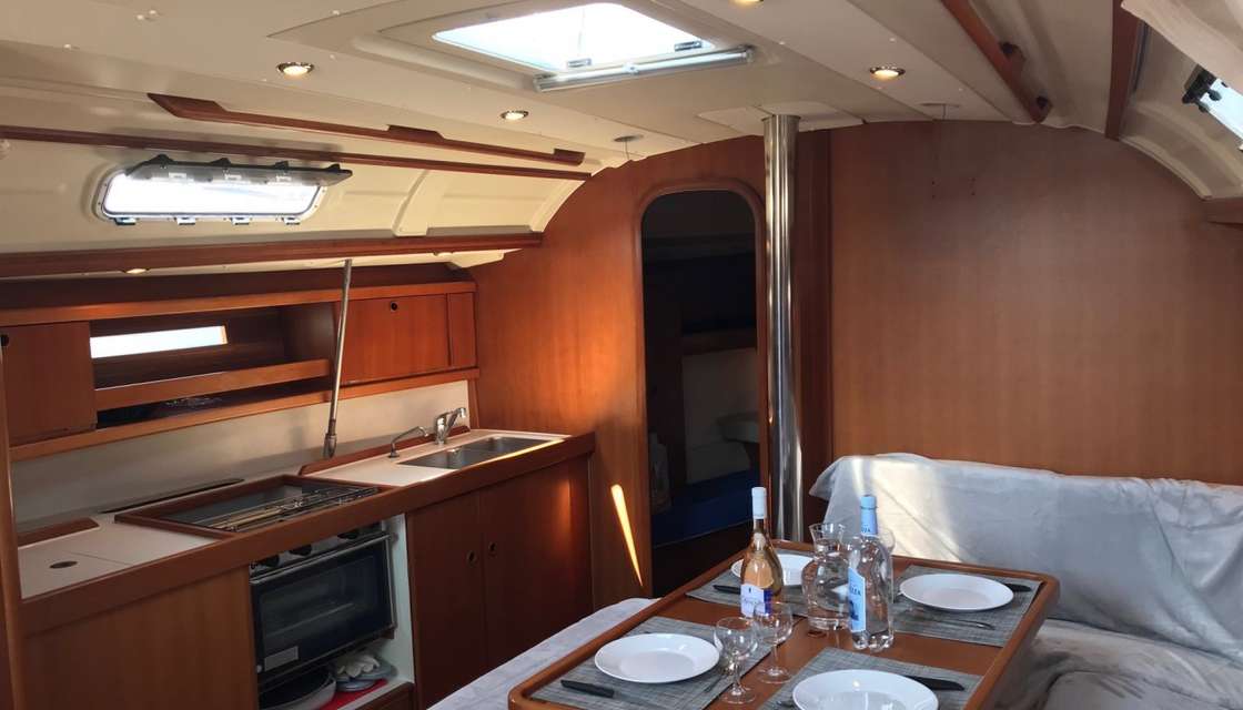 Dufour 385 Grand Large