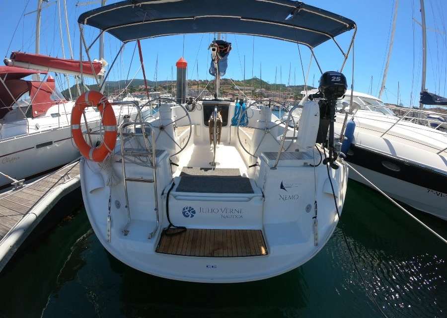 Dufour 385 Grand Large