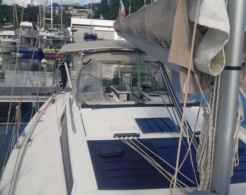 Dufour 390 Grand Large