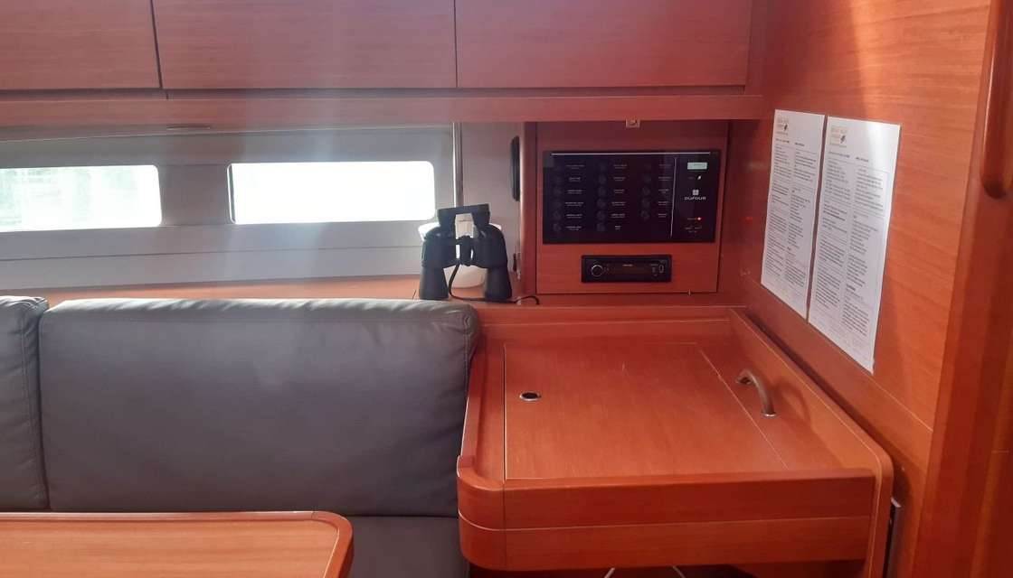 Dufour 390 Grand Large