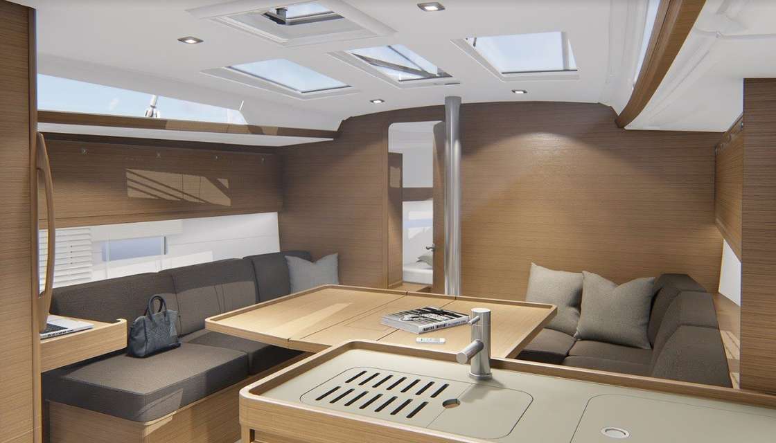 Dufour 390 Grand Large