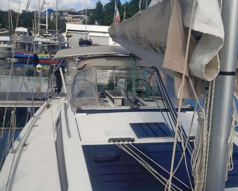 Dufour 390 Grand Large