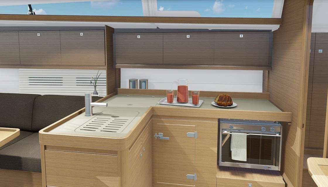 Dufour 390 Grand Large