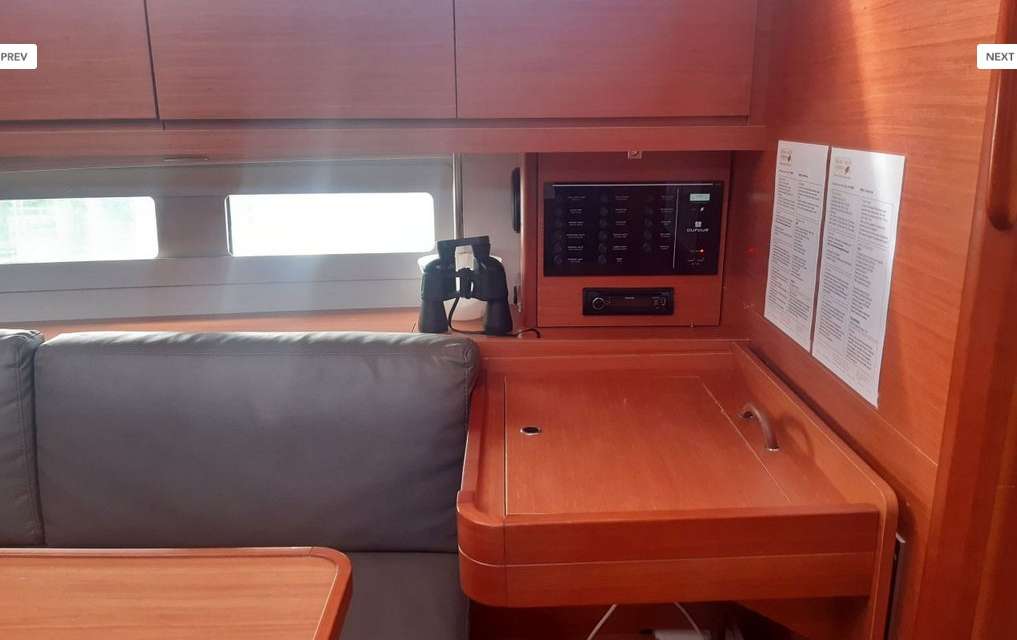 Dufour 390 Grand Large