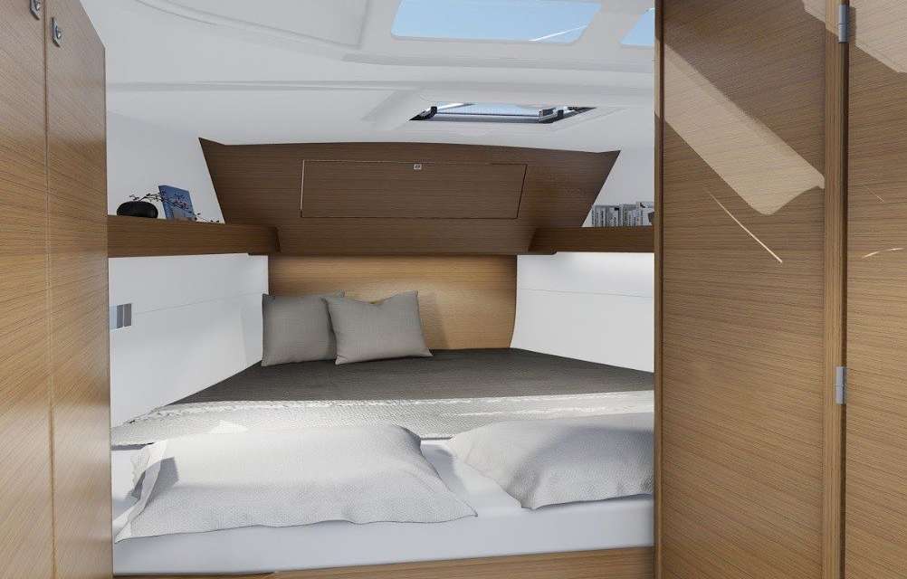 Dufour 390 Grand Large