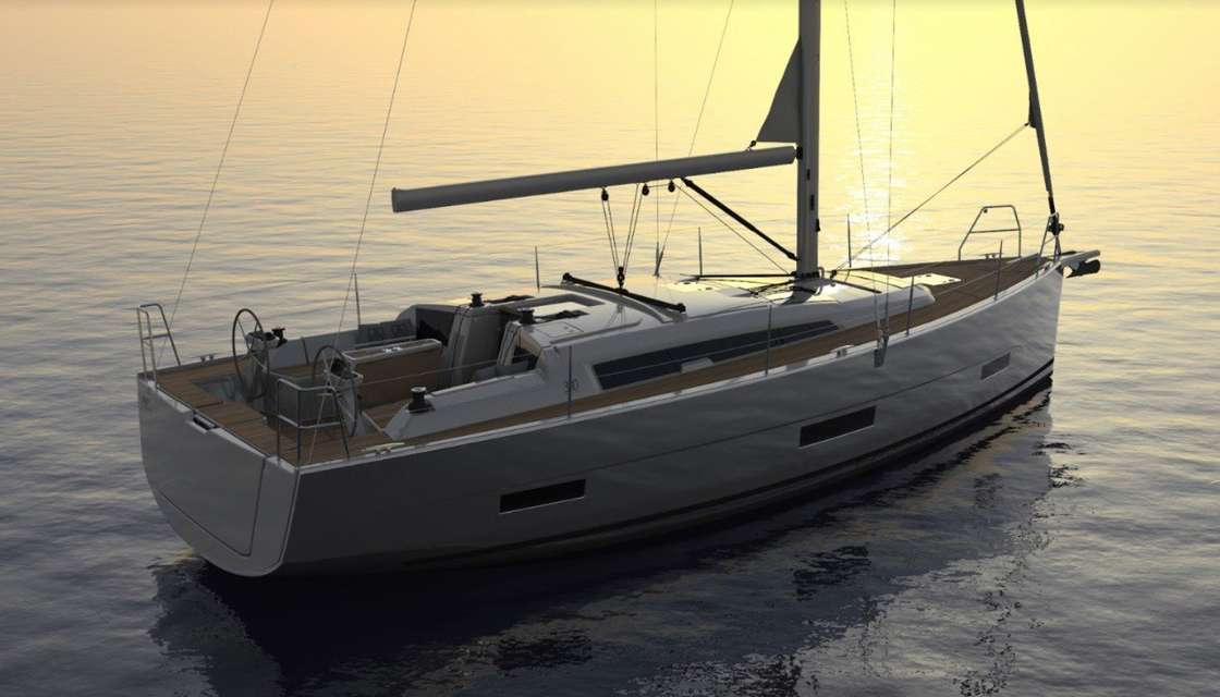 Dufour 390 Grand Large