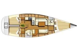 Dufour 40