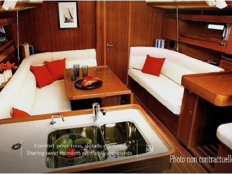 Dufour 40